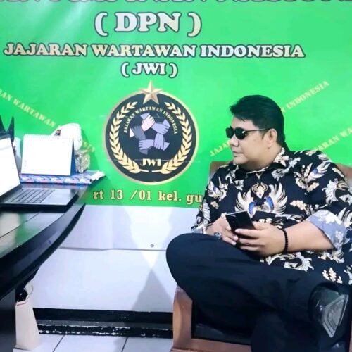 KeTum JWI: UU Pers No. 40/1999 Tegaskan Status Jurnalis, Dewan Pers Diminta Lindungi Tanpa Diskriminasi UKW