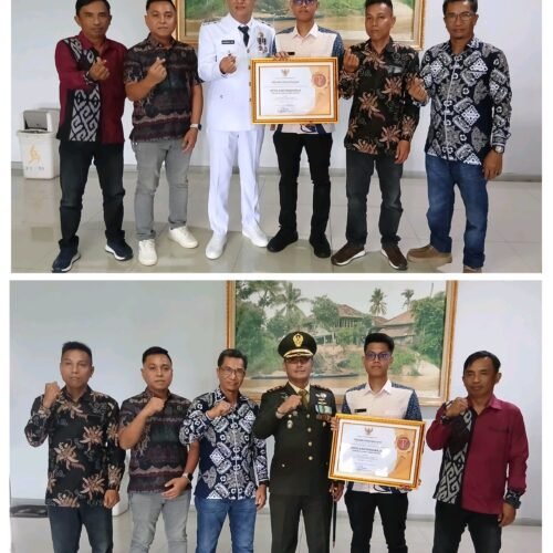 SPPG Karta Raharja Raih Penghargaan pada HUT ke-17 Kabupaten Tulang Bawang Barat