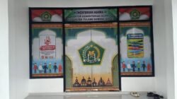 Kemenag Tubaba Buka Bukti SPJ dan Jamin Transparansi Anggaran Swakelola APBN 2025 kepada LSM dan Media