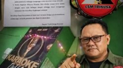 Warga Marga Kencana Kompak Tolak Karaoke Diva, LSM TRINUSA Tubaba Desak APH Bertindak Tegas