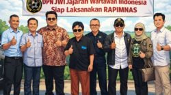 “DPN Dewan Pimpinan Pusat JWI Jajaran Wartawan Indonesia Siap Gelar Rapimnas 2026”