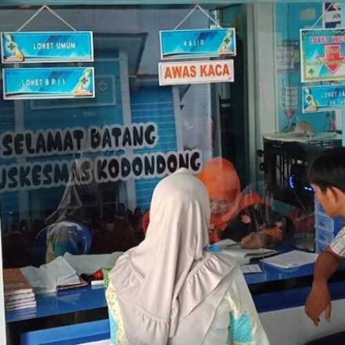 LSM Penjara Indonesia Layangkan Surat Audiensi ke Puskesmas Kedondong, Soroti Transparansi Dana BOK 2025–2026