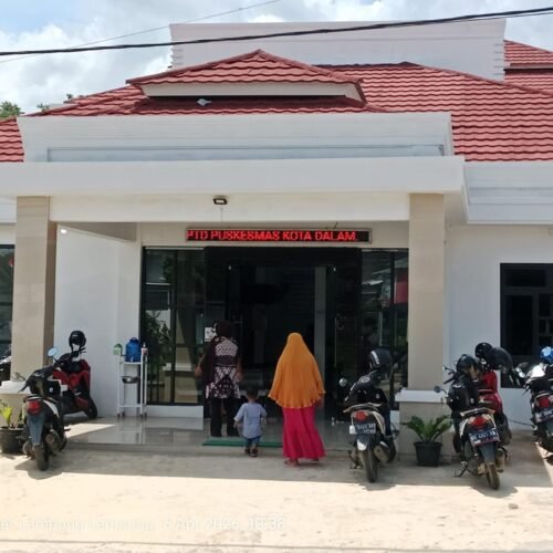 LSM Penjara Indonesia Soroti Penggunaan Anggaran Puskesmas Kota Dalam Tahun 2025-2026, Begini Penjelasan Kepala Puskesmas Saat Dikonfirmasi 