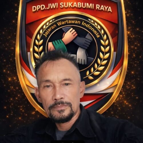 Lutfi Yahya, Ketua JWI DPD Sukabumi Raya Soroti Dugaan Praktik “Vendor Tetap” dan Lemahnya Pengawasan Jalan Rusak