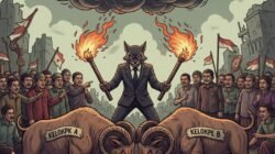 Ancaman Politik Adu Domba: Jati Diri Bangsa Terancam Disobek