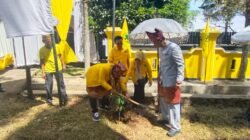 Gerakan Lampung Menanam (GELAM), Menjadi Awal Pembukaan Musda V Partai Golkar Kabupaten Pesawaran