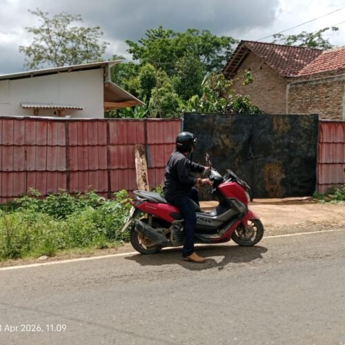 Pembangunan Penunjang Riset Laboratorium Unila Dipersoalkan Warga Kedondong, Diduga Tak Kantongi Izin