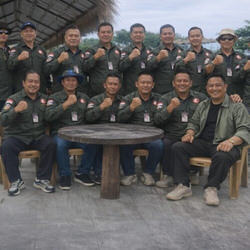 Kawal Laporan Korupsi di KPK, DPC Trinusa Tubaba Nyatakan Siap All-Out dalam Aksi Nasional 21 April