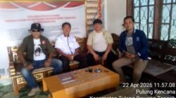 Pertanyakan Transparansi Anggaran Operasional 2025, LSM TRINUSA dan JWI Sambangi Sektariat Bawaslu Tubaba