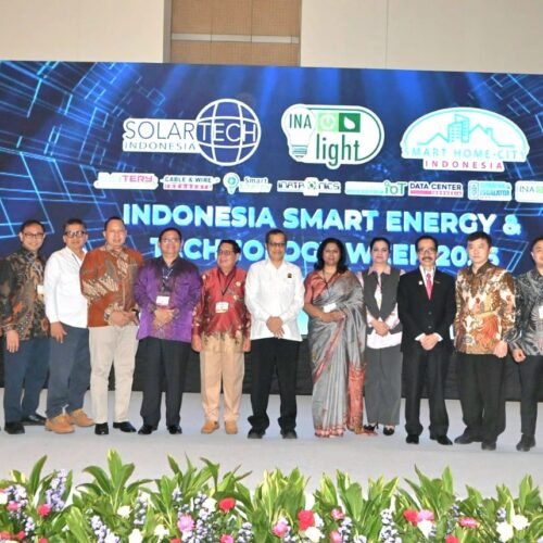 APKOMINDO & APTIKNAS Tegaskan Fondasi Digital Kunci Sukses Transisi Energi Hijau di Smart Energy Week 2026