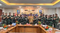 Tingkatkan Kapasitas Perwira TNI AU di Mabesau, Ketua Umum DePA-RI Diundang Sebagai Pembicara