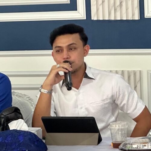 VICKY CANDRA INSTRUKSIKAN KADER BM-PAN LAMSEL KAWAL SERANGAN HOAXS YANG MENYERANG ZULKIFLI HASAN