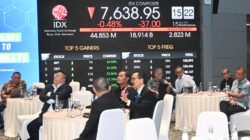 APTIKNAS dan APKOMINDO Bersama Bursa Efek Indonesia Gelar Workshop Go Public, Dorong Perusahaan TIK Menuju Pasar Modal