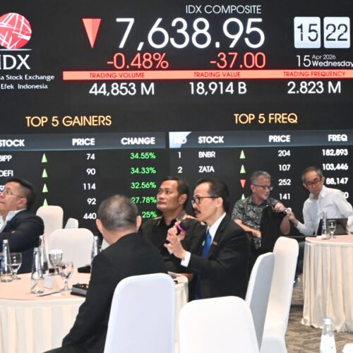 APTIKNAS dan APKOMINDO Bersama Bursa Efek Indonesia Gelar Workshop Go Public, Dorong Perusahaan TIK Menuju Pasar Modal