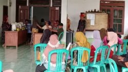 Pembagian Bantuan Pangan di Desa Kububatu, 649 KPM Terima Beras dan Minyak 