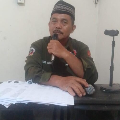 Abdul Manaf Ketua LSM TRINUSA DPC Pringsewu Layangkan Surat Permintaan Klarifikasi Terkait Anggaran Perjalanan Dinas DPRD Capai Rp16,79 Milyar