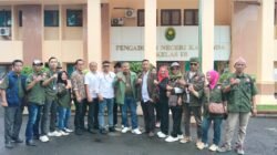 SD N Pamulihan & SMK Nurul Huda Gugat LSM Trinusa ke PN Kalianda, Ferdy Saputra : Itu Intimidasi, Kami Siap Hadapi!