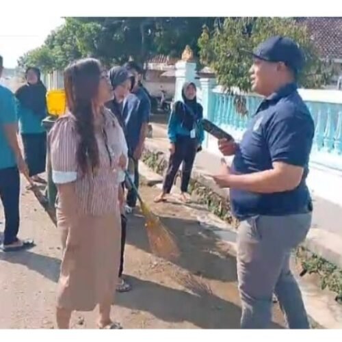 SPPG Karta Raharja JSB Ikut Sukseskan Hari Jadi ke-17 Tubaba melalui Kegiatan Kurve