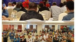 Kolaborasi Yorindo, APTIKNAS, APKOMINDO dan BSSN Sukses Gelar Roadshow ke-4 “AI Driven Secure & Efficient” di Batam