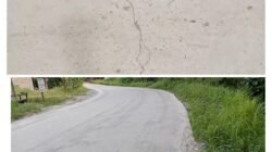 Proyek Pelebaran Jalan Raya Padang Cermin – SP Teluk Kiluan Rp48,2 Miliar Diprotes Warga dan LSM Penjara Indonesia DPD Lampung