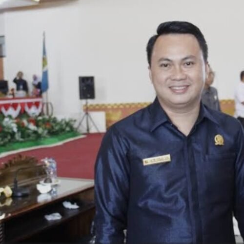 Ketua Komisi III DPRD Pesawaran Tanggapi Sorotan LSM Penjara Soal Proyek Jalan Rp11,9 Milyar di Way Khilau