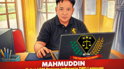 LSM Penjara Indonesia DPD Lampung Tegaskan Peran Pengawasan Tetap Sah Meski Anggaran Telah Diperiksa