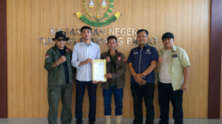 Sinergi Tiga Pilar: LSM TRINUSA, JWI, dan PD IWO Tubaba Resmi Layangkan Surat Audiensi ke Kejari