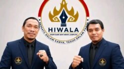 Dua Pemimpin Redaksi Media Siber di Lampung Gagas Lahirnya HIWALA