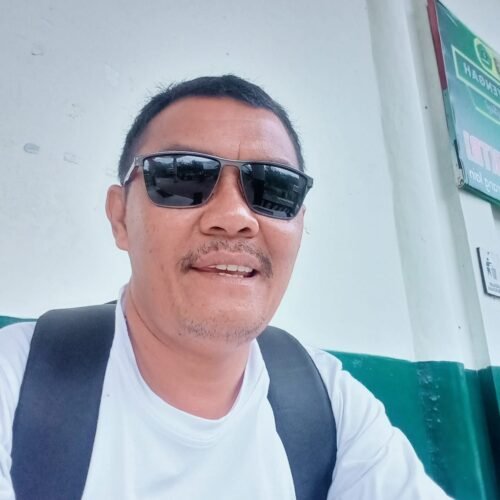 Mengusung Semangat Baru, Oktavianus Ahmad Siap Maju di Pilkati Perdana Tiyuh Karta Tanjung Selamat