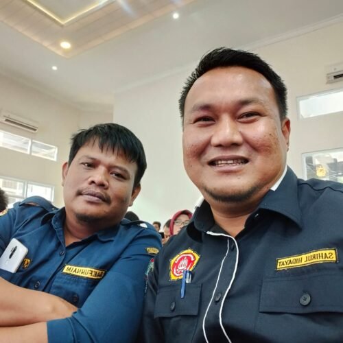 Suntay Intruksikan Kader Karang Taruna Se-Lampung Selatan Kuliah Gratis di Universitas Indonesia Mandiri