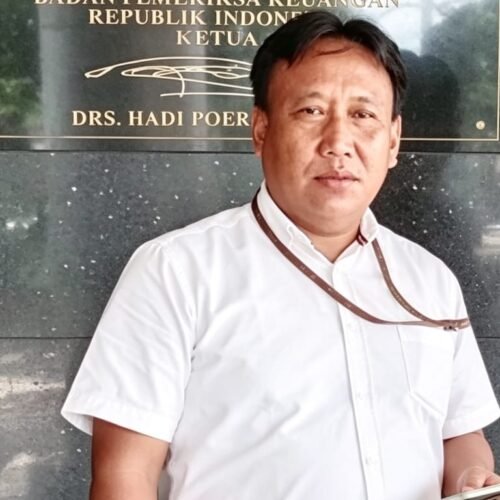 LSM PENJARA INDONESIA DPD LAMPUNG KEMBALI LAYANGKAN SURAT KE BPK LAMPUNG TERKAIT PROYEK Rp11,9 MILYAR DI WAY KHILAU