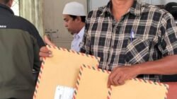 LSM Penjara Indonesia DPD Lampung Resmi Laporkan DPRD Pesawaran Dugaan Maladministrasi
