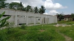 Bangunan Gedung Koprasi Merah Putih KDMP Di Desa Sukamaju Diduga Mangkrak, Menjadi Pertanyaan Masyarakat Kelanjutan Pembangunan