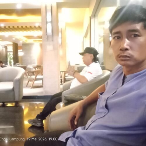Ketua JWI DPW Lampung BGN Berikan Sanksi Administratif Tegas Kepada Oknum Di Dapur MBG Tulung Agung Gading Rejo