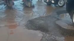 LSM Penjara Indonesia Soroti Dugaan Pilih Kasih Pembangunan Jalan di Pesawaran, Warga Kota Jawa Keluhkan Kerusakan Parah