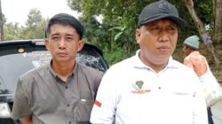 Diduga Tak Sesuai Spesifikasi, Proyek Jalan Rigid Beton di Punduh Pidada Disorot LSM Penjara Indonesia Dpd Lampung