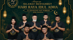 Ketua Umum DPN JWI S. Ramadhan Djamil Ucapkan Selamat Hari Raya Iduladha 1447 H