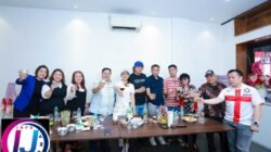 Kuliner Manado Hadir di Green Lake City, WOKU MAK’FEI Resmi Dibuka dengan Kehadiran Musisi dan Tokoh Kesehatan