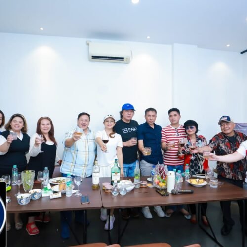 Kuliner Manado Hadir di Green Lake City, WOKU MAK’FEI Resmi Dibuka dengan Kehadiran Musisi dan Tokoh Kesehatan