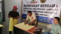LSM Penjara Indonesia Bersama Pemuda dan Masyarakat Siapkan Aksi Orasi Terkait Jalan Rusak dan Dugaan Korupsi Di Dinas BMBK Lampung