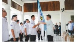 KETUA IMI LAMSEL Ir. AGNATIUS SYAHRIZAL, S.T., M.T., IPP.: IVEN DRAG BIKE / DRAG RACE DI SABAH BALAU BENTUK PENGUATAN KEMAJUAN DAERAH