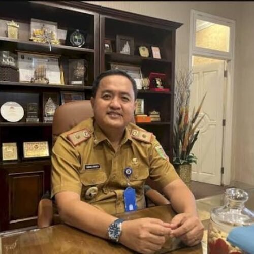 Thomas Amirico Kadisdik Provinsi Lampung: Sistem SPMB Tidak Bisa Dimanipulasi, Jalur Prestasi Ditentukan Empat Komponen