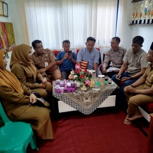 Kabid Dikdas Pringsewu Iswanto Sebut Pungutan Di SMP Muhammadiyah 1 Gading Rejo Sudah Sesuai Regulasi