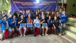JUDUL: PMII Lampung Gebrak Sektor Agraris, Luncurkan LPK dan Pilot Project “Integrated Farming” 20 Hektar di Way Kanan