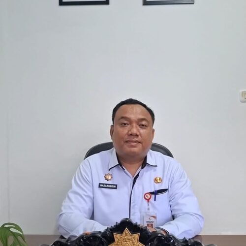 Tanggapi Aspirasi Masyarakat, Dinas Koperindag Tubaba Sampaikan Skema Perbaikan Infrastruktur Pasar Agung Daya Murni