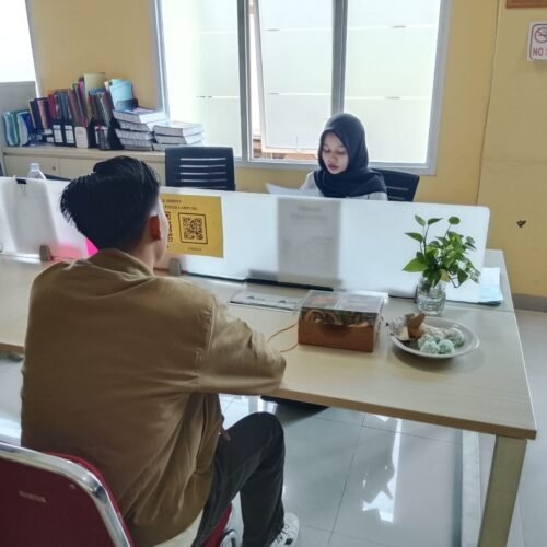 LSM PENJARA Indonesia Laporkan Dugaan Alih Fungsi Lahan Sawah Produktif ke Polda Lampung