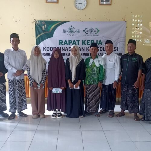 Asyura 1448 H: Ratusan Senyum Anak Yatim Way Lima Kembali Semarak di 10 Desa