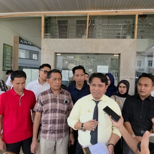 Sengketa Lahan Transmigrasi Mesuji Kian Memanas, Kuasa Hukum Warga Laporkan Dugaan Korupsi ke Kejati Lampung