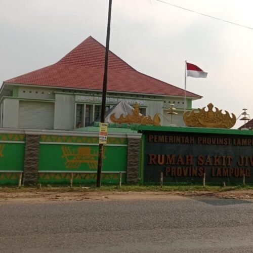 LSM PENJARA Indonesia DPD Lampung Layangkan Surat Audiensi ke RSJD Provinsi Lampung, Minta Penjelasan Pengelolaan Anggaran Tahun 2025-2026