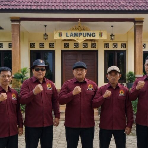 Hari Lingkungan Hidup Sedunia, DPD JWI Tubaba Ajak Masyarakat Aksi Nyata Hadapi Perubahan Iklim
